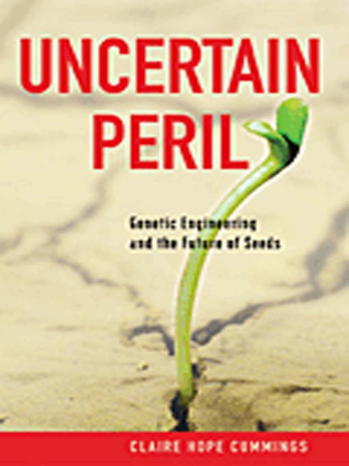 Title details for Uncertain Peril by David Henry - Wait list